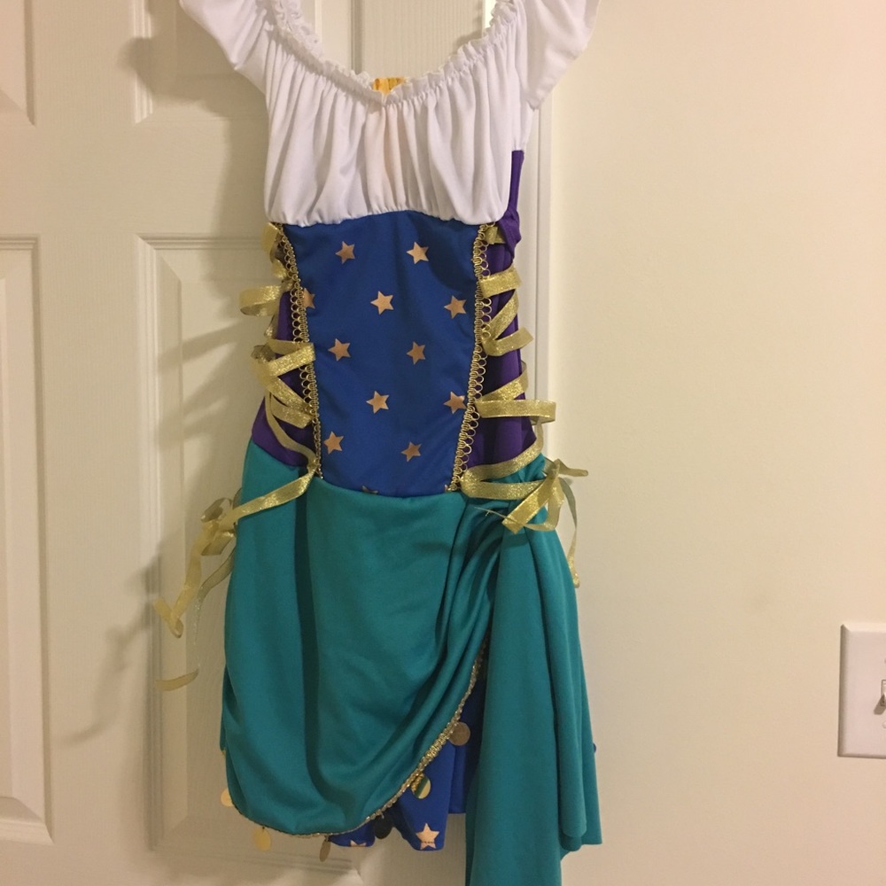 COPY - Gypsy costume
